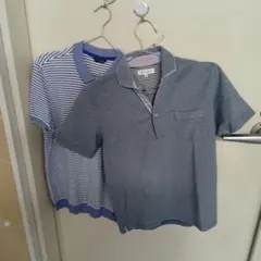 Massimo Dutti THE SHOP TK ポロシャツ 値下げしました。のサムネイル
