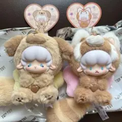 TOPTOY ☆ ギュンギュンラム 巻巻羊ピンクレオパード - メルカリ