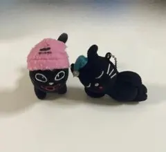 キヨ猫 ぬいぐるみ