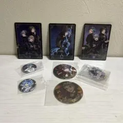 ツイステッドワンダーランド グッズ8点セット