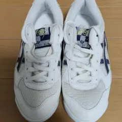 asics バレーボールシューズ 23.5cm