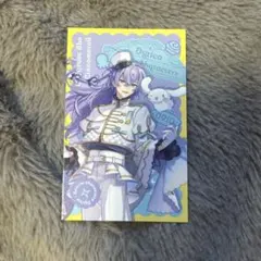 にじさんじ Dytica サンリオ カード 星導ショウ シナモン - メルカリ