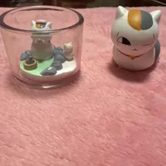 ニャンコ先生ガチャガチャ