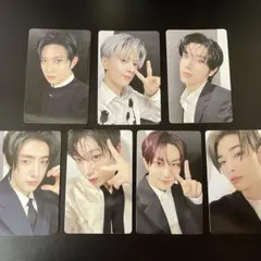 ENHYPEN 一直娱 サイン会トレカ