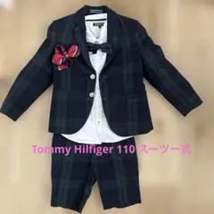 トミーヒルフィガー  卒園式　入学式　110センチ 2025年最新】TOMMY HILFIGER 子供用スーツ・ブレザーの人気