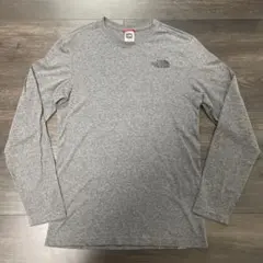 THE NORTH FACE ノースフェイス長袖Tシャツ