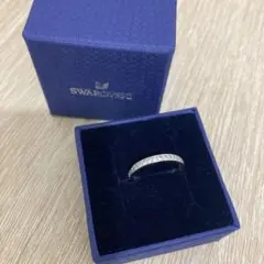 Swarovski Matrix エタニティリング 11号　52