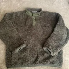 ユニクロ　White Mountaineering フリース　150サイズ