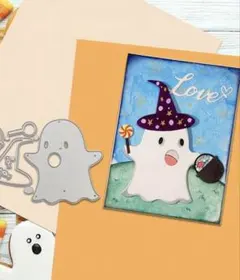 新品カッティングダイ【ハロウィンかぼちゃ】 - メルカリ