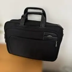 ゼロハリバートン ビジネスバッグ 2way ブラックのサムネイル