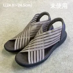 ラックラック空飛ぶストレッチサンダル