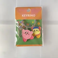 カービィ 2連キーホルダー