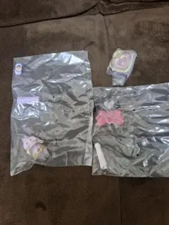 ガチャガチャ　なりきりプリキュア３　3種セット