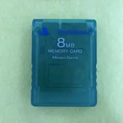 PS2 プレイステーション2 メモリーカード