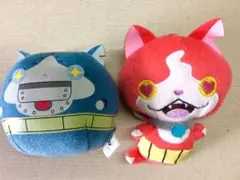 妖怪ウォッチ“まるころりんぬいぐるみ～ロポニャン &ブシニャン登場編～”（未使用