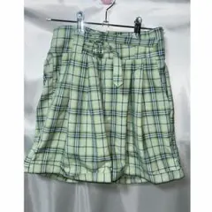 ★チェックバルーンショートパンツ★