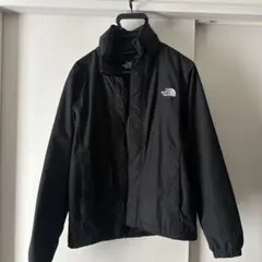 THE NORTH FACE ブラック マウンテンパーカー