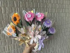 モールフラワー6本セット