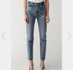 moussy MVS スキニー デニム