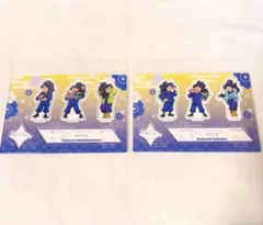 【即購入可】忍たま乱太郎 アニメイト オンリーショップ アクスタ 八左ヱ門 兵助