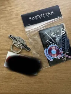 KANDYTOWN LIFE スマホリング ステッカー セット KANDYTOWN LIFE スマホリング ステッカー セット - メルカリ