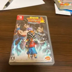 スーパードラゴンボールヒーローズ ワールドミッション