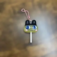 カプセルトイ たまごっち　カラフルキャンディチャーム　まめっち