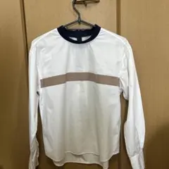 ADIEU TRISTESSE 長袖プルオーバー ホワイトのサムネイル