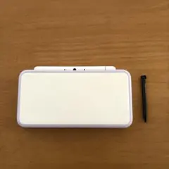 Newニンテンドー2DS LL ホワイト×ラベンダー
