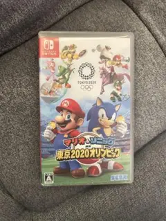 マリオ＆ソニック 東京2020オリンピック