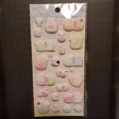 すみっコぐらし もっと！ふにふにシール