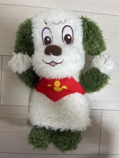 わんわんぬいぐるみ 約32cm