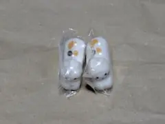 箸置 三毛猫 2個セットのサムネイル