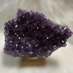 天使の指紋 ウルグアイ産アメジストクラスター 622g 紫水晶 原石