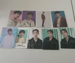 seventeen ドギョム　トレカ　セット