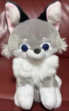 アマテラスのオオカミ　STサイズ　 ぬいぐるみ　マスコット　ホロウ