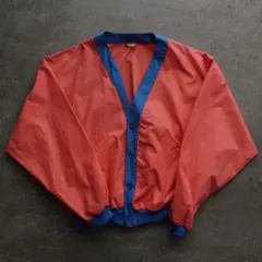 80s puls cotton cardigan