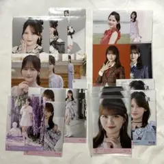 ＝LOVE 高松瞳 生写真 まとめ売り コンプリート セミコンプ イコラブ