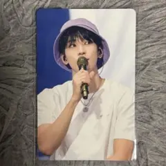 SEVENTEEN HANABIトレカ　ウォヌ