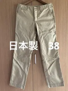 アーバンリサーチ　ドアーズ　チノ38 日本製　URBAN RESEARCH￼のサムネイル