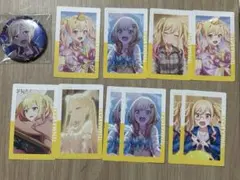 プロセカ 天馬咲希 エピカ 缶バッジ 箔2点