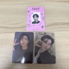 straykids do it accordion ハン