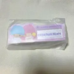 サンリオ シークレット名札バッジ リトルツインスターズ