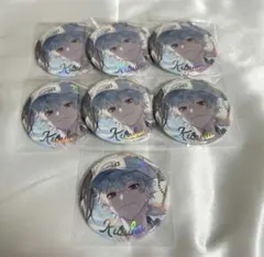 にじさんじ 葛葉 缶バッジ セット