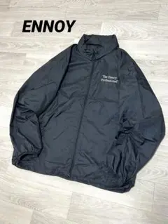 The Ennoy エンノイ XL TRI MOUNTAIN 防寒 ジャケット trimountain-windstarjacket-