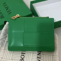BOTTEGA VENETA　折財布
