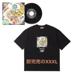 SPACE BALL S/S Tシャツ （TYPE-1） XXXL 舐達麻 - メルカリ