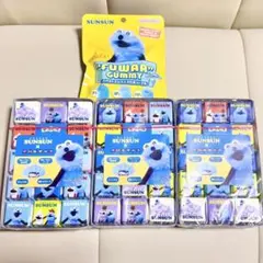新品未使用】パペットスンスン×ローソン ゆらゆらアクリルスタンド 全8