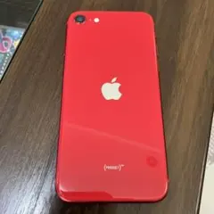 Apple iPhone SE (第2世代) レッド