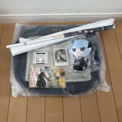 星街すいせい 誕生日＆活動6周年記念フルセット 5周年ポストカード付